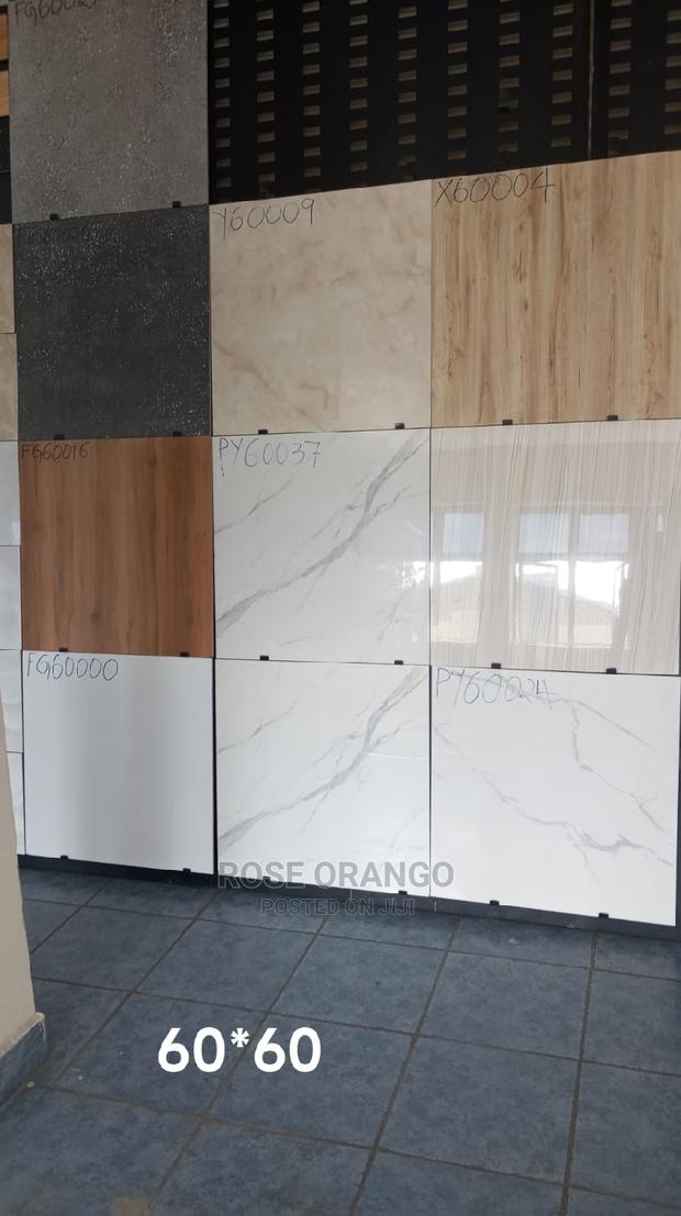 Polished Floor Tiles - main view