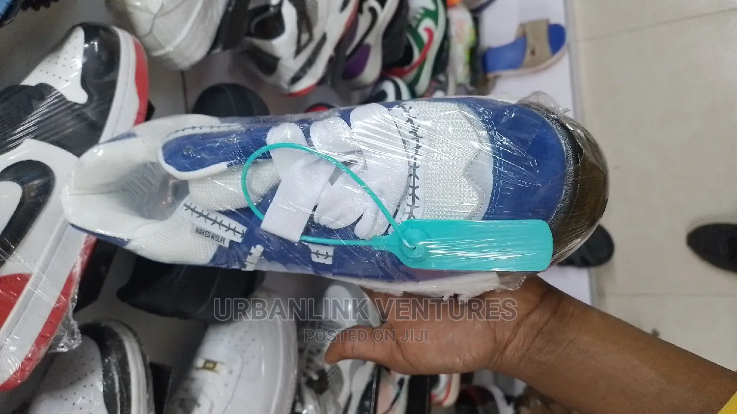 Naked Wolfe Sneakers