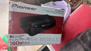 Pioneer Ts-Wx010a 160w