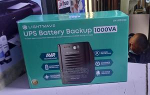 1000va Lightwave UPS or Lightwave 1kva UPS 1000va Lightwave - thumbnail 2