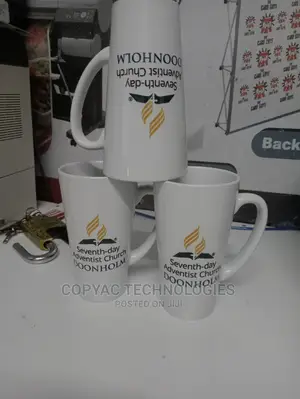 On Top Mug Printing Services