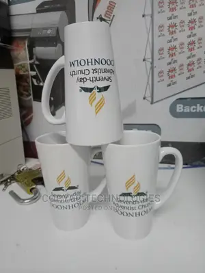 World Class Mugs Printing Services