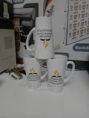 World Class Mugs Printing Services