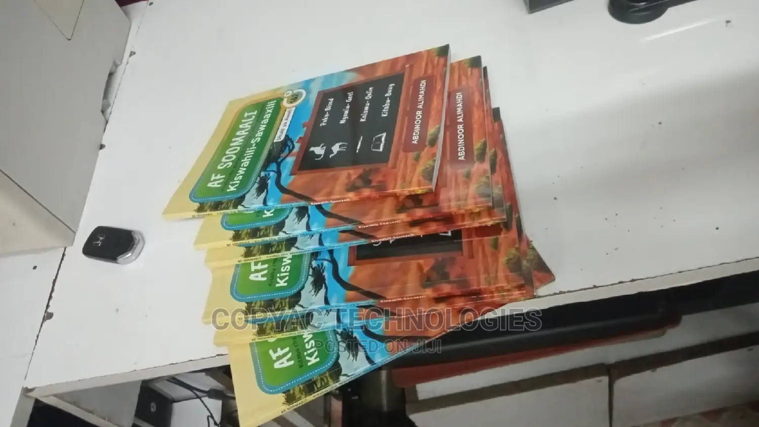 Smart Finish Books Printing Services