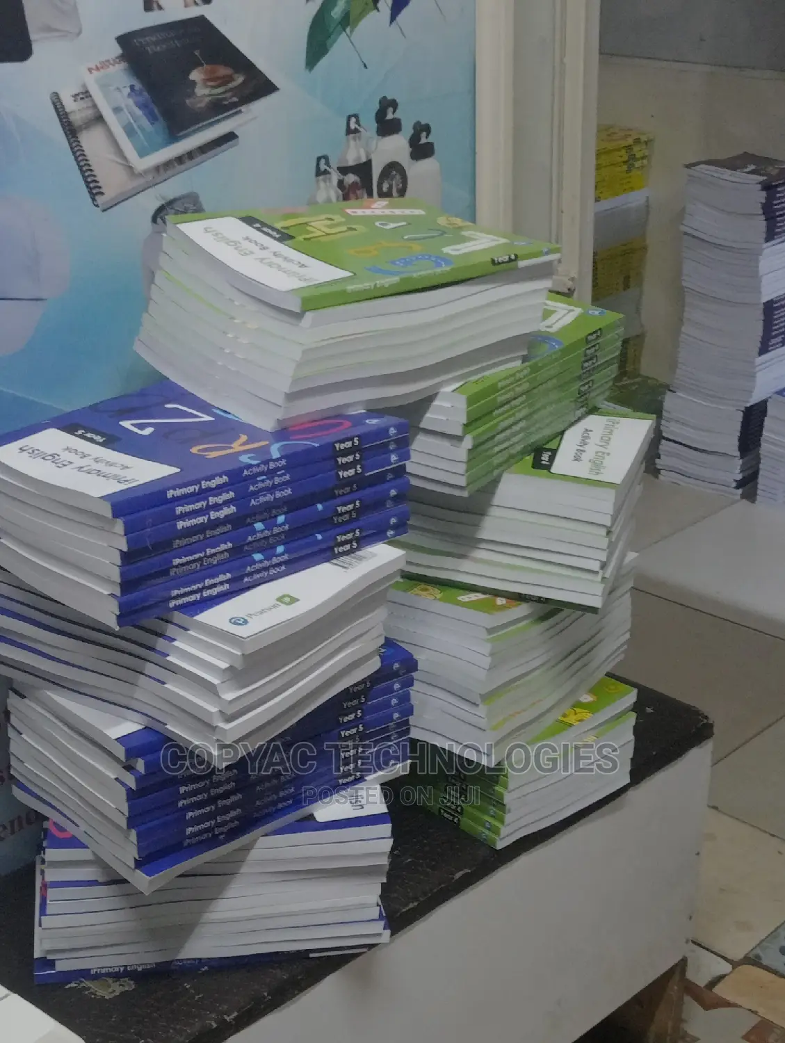 Full Color Printing Services