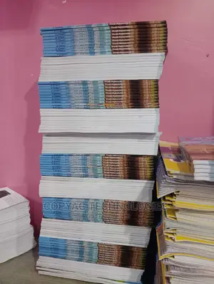 Bulk Modern Schools Books Printing Services