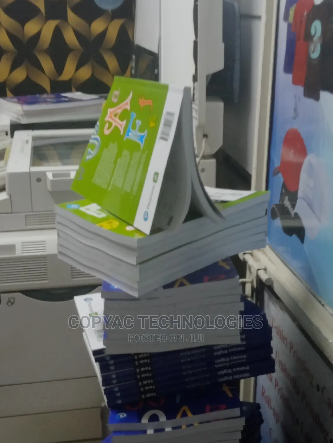 Top Note Printing Services