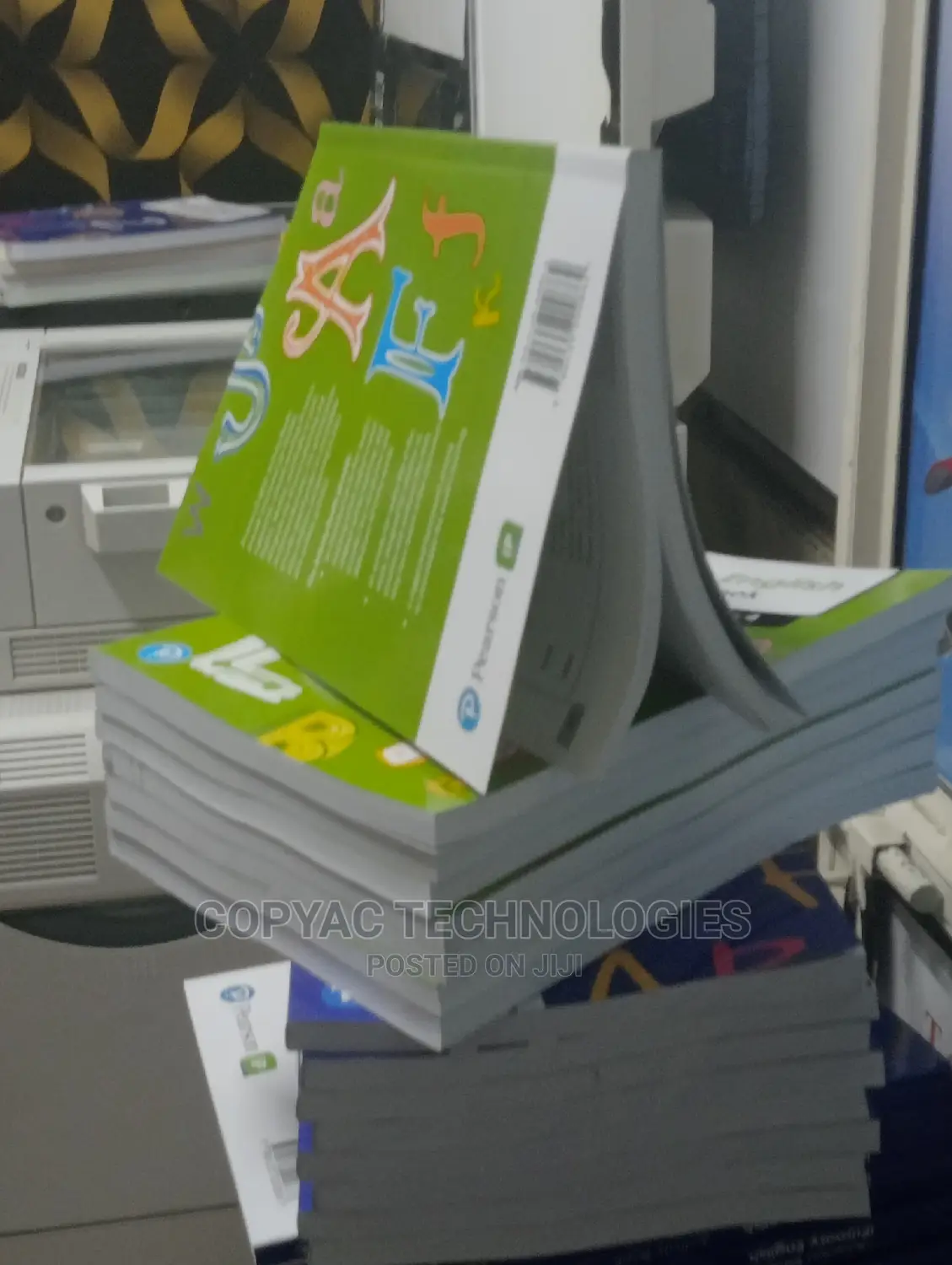 Top Note Printing Services