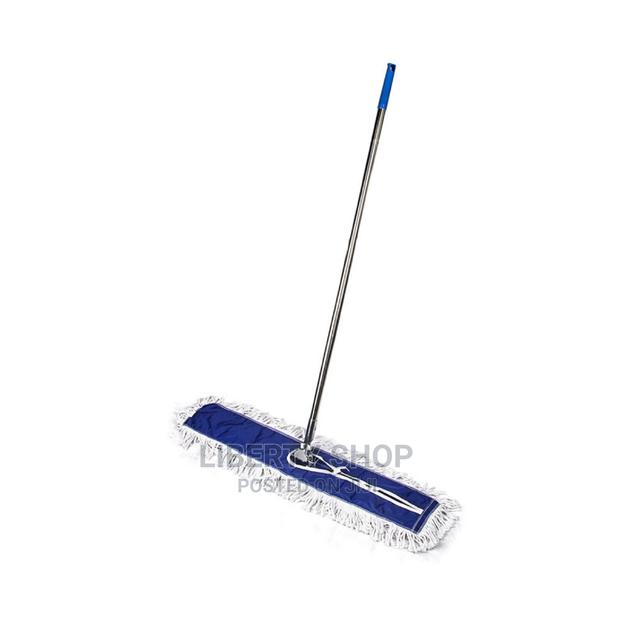 Wax Dust Drying Mop - main view