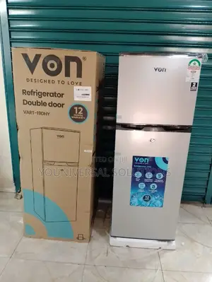 Von 136 Litres Refrigerator Vart-19dhy