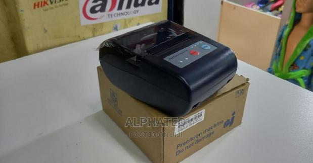 Portable Best P58E Bluetooth Thermal Receipt Printer(58mm) - main view