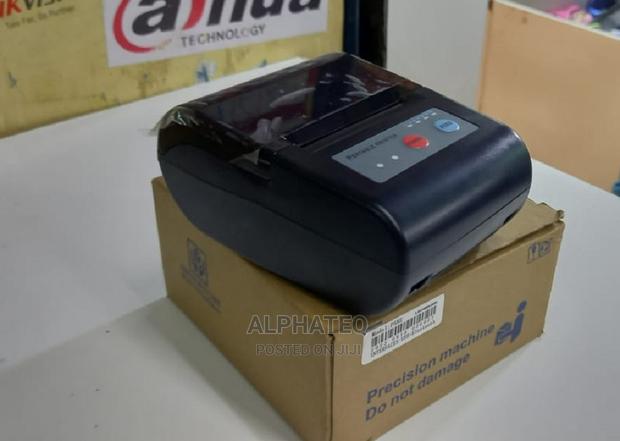 New 58mm P58e Mini USB + Bluetooth Thermal Receipt Printer - main view