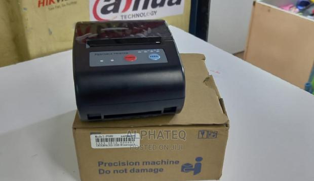 P58E 58mm Bluetooth Thermal Receipt Printer Printer - main view