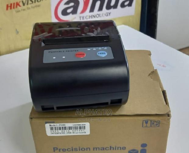 P58E Bluetooth Thermal Receipt Printer(58mm) - main view