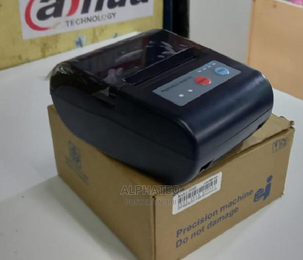 Custom Built P58E 58mm Bluetooth Thermal Receipt Printer - main view