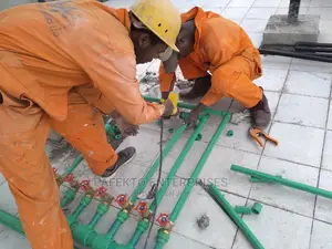 Water Pipes Installation and Repair