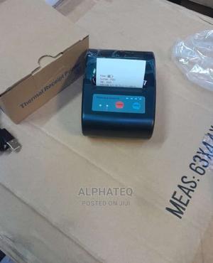 Hot Selling P58E 58mm Bluetooth Thermal Receipt Printer - thumbnail 2