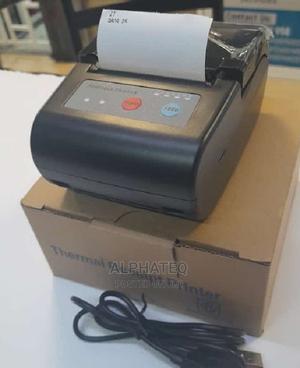 Best Quality P58E 58mm Bluetooth Thermal Receipt Printer - thumbnail 2