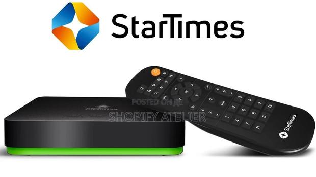 Startimes Combo Decoder and Dish - thumbnail 2