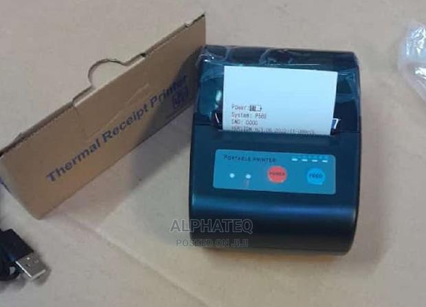 Original P58E 58mm Bluetooth Thermal Receipt Printer - main view