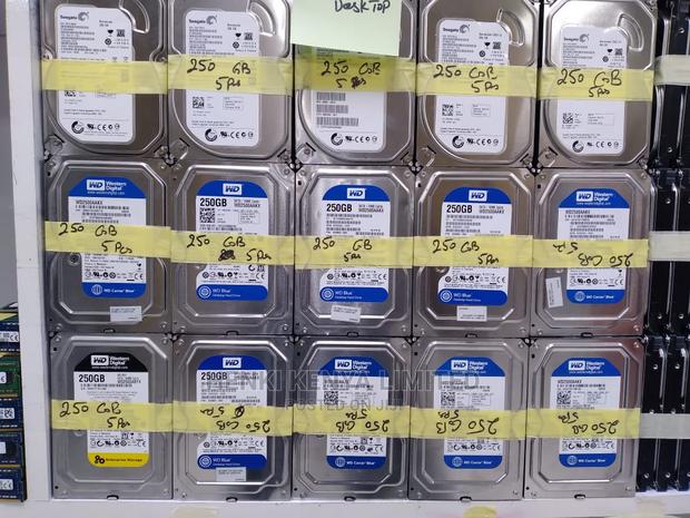 250gb Hard Disk for Desktop