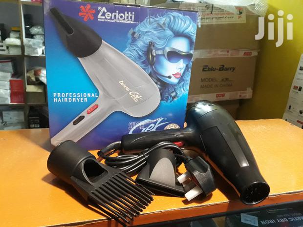 Ceriotti Blowdryer