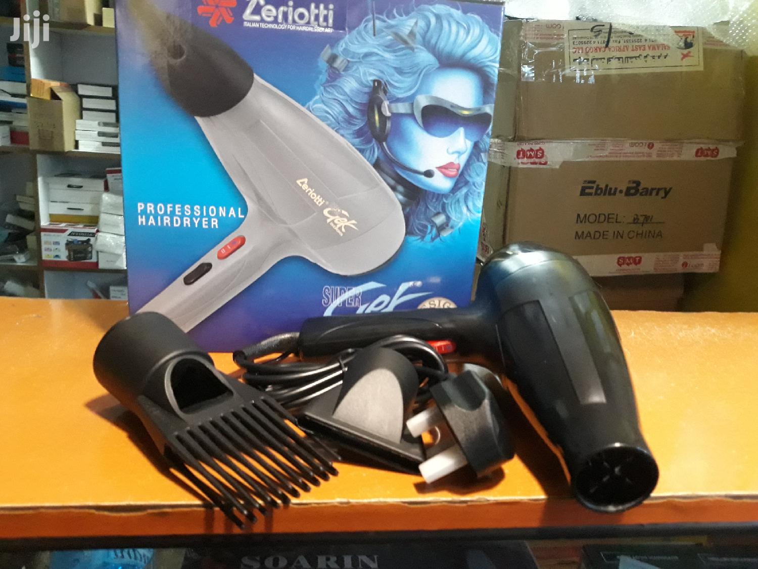 Ceriotti Blowdryer
