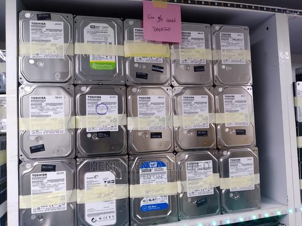 500gb Hard Disk/Sata for Desktop