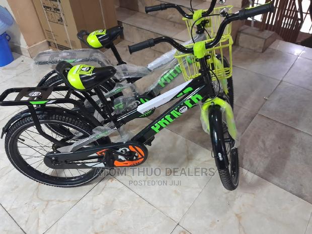 Unique 3 Gun Bike