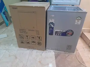 Durable Vitron Deep Freezer 99ltrs