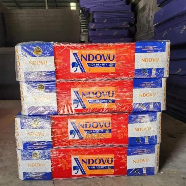 Eazy Life! 8inch 3.5 X 6 Mattresses. Heavy Duty. We Deliver