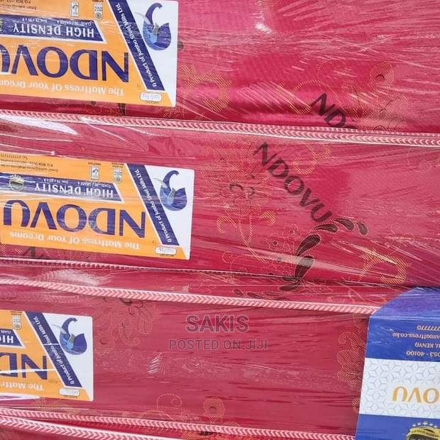 Omwami! 4.5 by 6 High Density Mattresses. Free Delivery