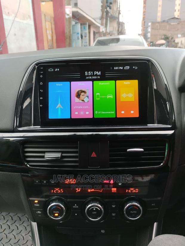 8 Inch Car Android Radio 2gb +32gb +Free Reverse Camera - thumbnail 2