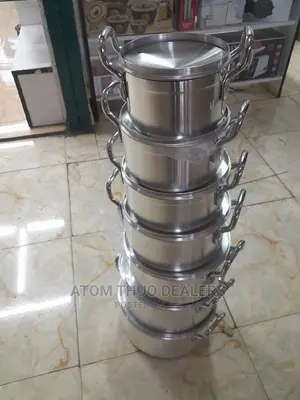 11pieces Tornado Cookware