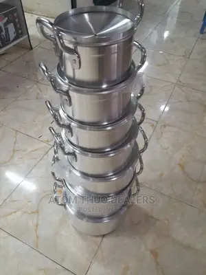 Good Quality Tornado Cook Ware