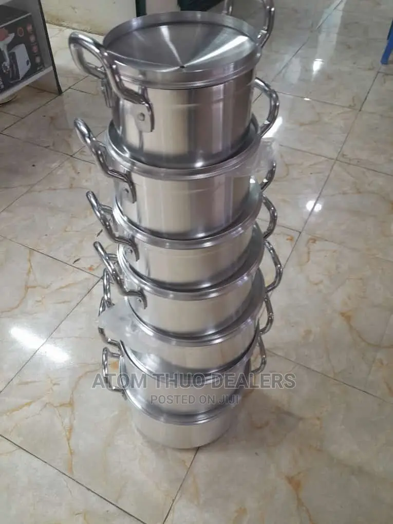 Good Quality Tornado Cook Ware