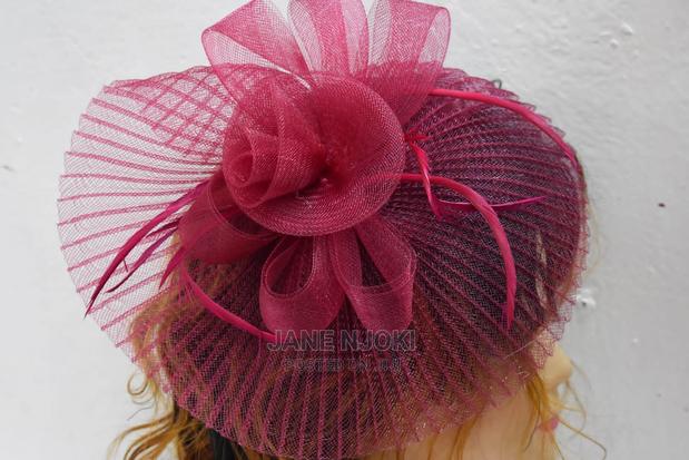 Fascinator