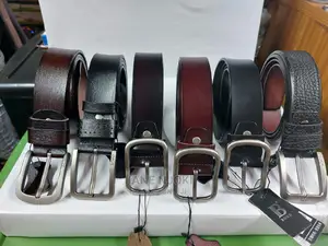 Leather Belts
