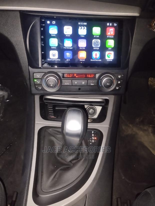 8 Inch Car Android Radio 2gb +32gb +Free Reverse Camera - thumbnail 7
