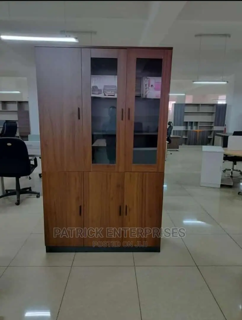 Imported Morden Wooden Bookshelf 3 Door