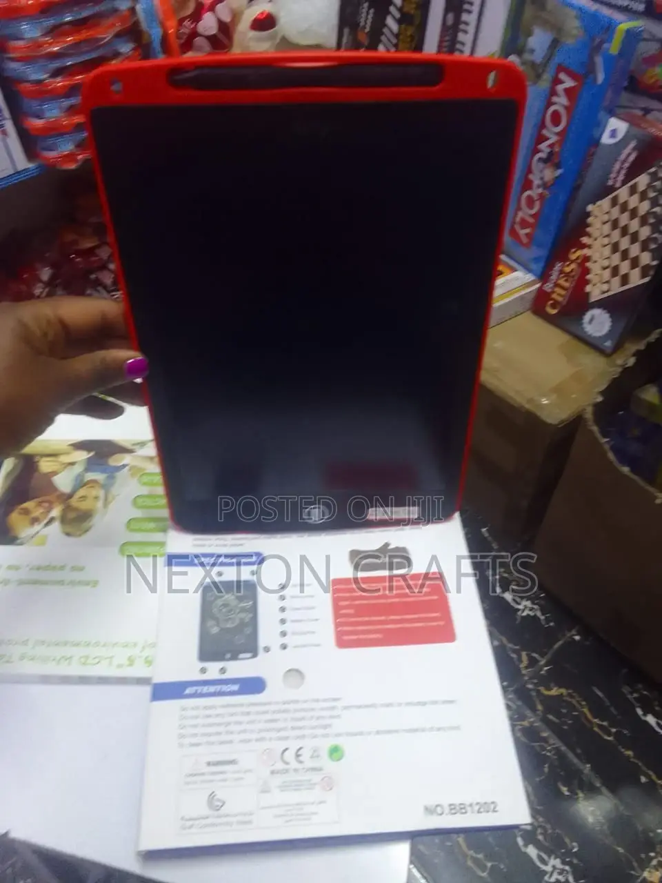 Kids Writing Tablet