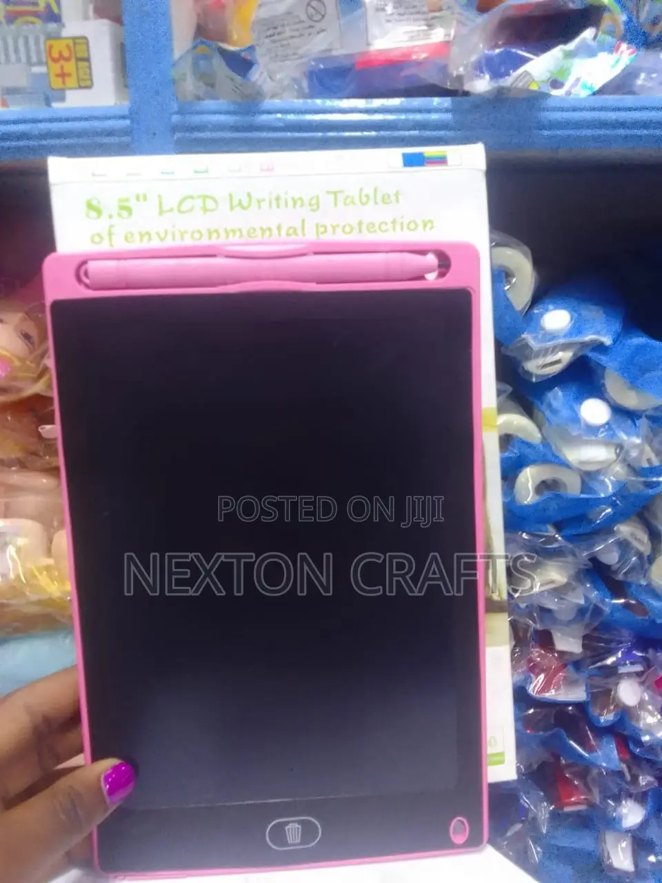 Kids Writing Tablet