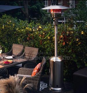 360 Degree Circle Patio Heaters - thumbnail 2