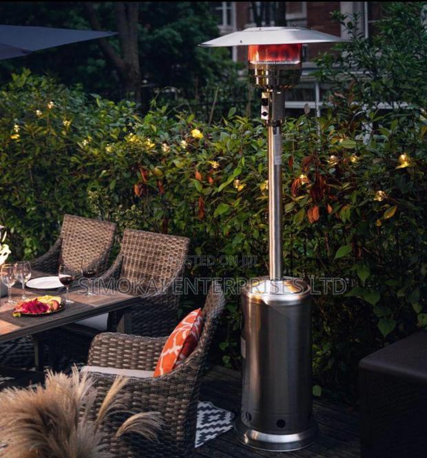 360 Degree Circle Patio Heaters - main view