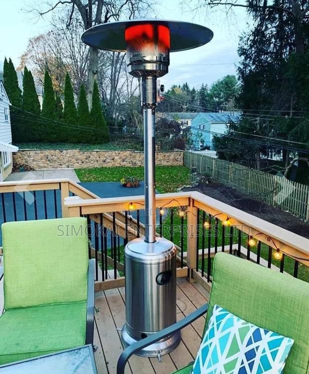 Umbrella  Patio Heaters Warmers - main view