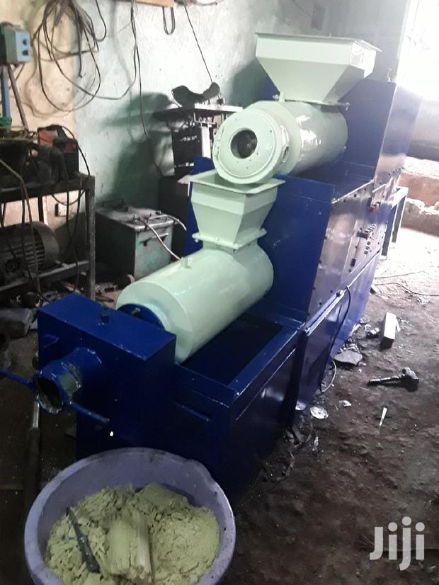 Modtec Brand Duplex Soap Plooder Machine - thumbnail 2