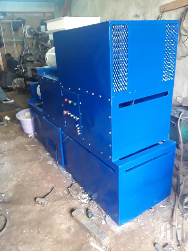 Modtec Brand Duplex Soap Plooder Machine