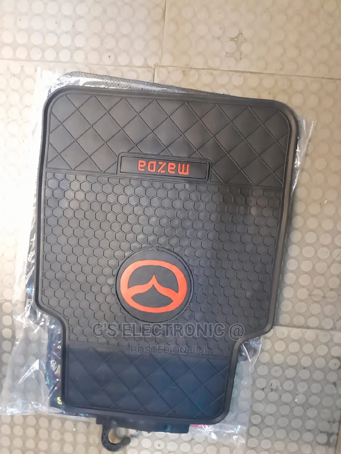 Mazda Floor Mats(5-Piece Car Floor Mats)