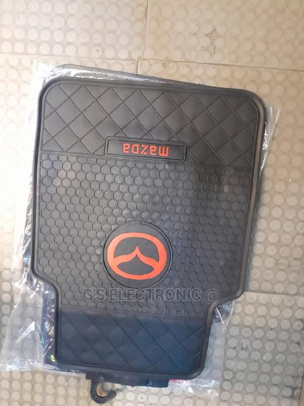 Mazda Floor Mats(5-Piece Car Floor Mats)