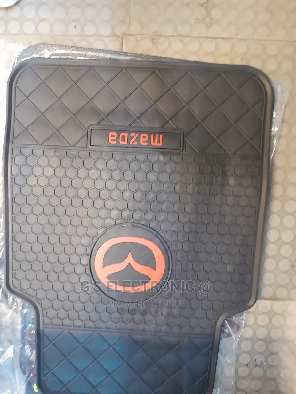 Mazda Floor Mats( 5 Pisces Quality Floor Mats)